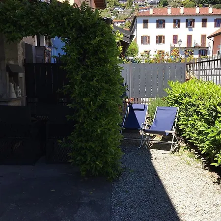 Via Opifici Cannero Riviera